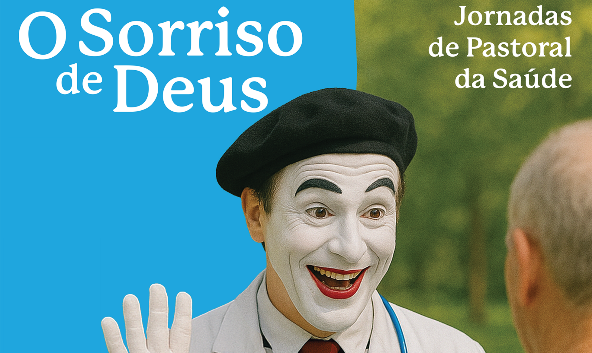 O sorriso que Humaniza os cuidados chega à revista ‘Labor Hospitalaria’