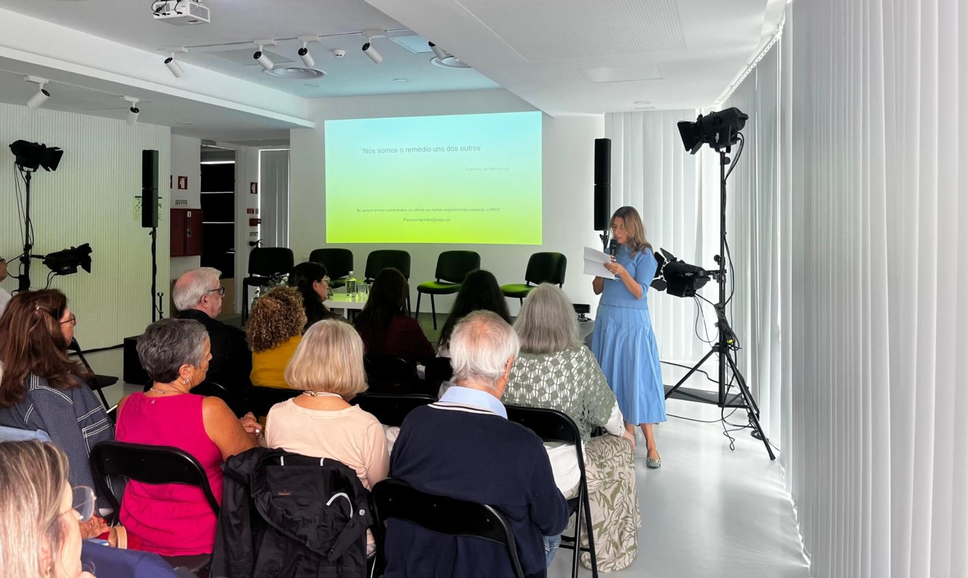 Encontro EmpowerCare
