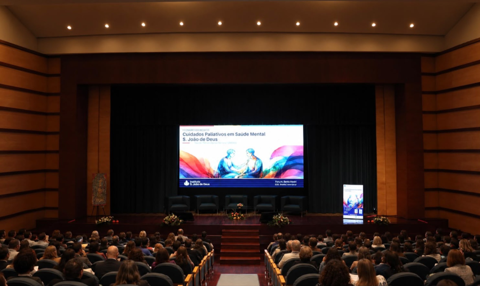 Um congresso para pensar o presente e transformar o futuro